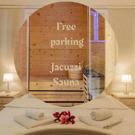 Spa Lux Apartmani 诺威萨 外观 照片