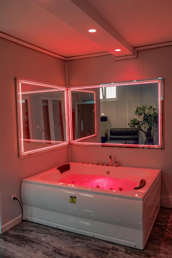 Spa Lux Apartmani 诺威萨 外观 照片