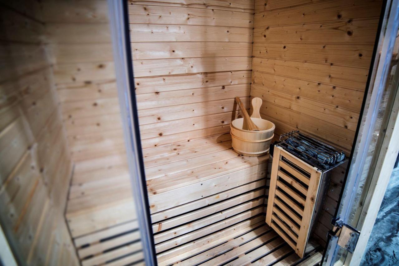 Spa Lux Apartmani 诺威萨 外观 照片