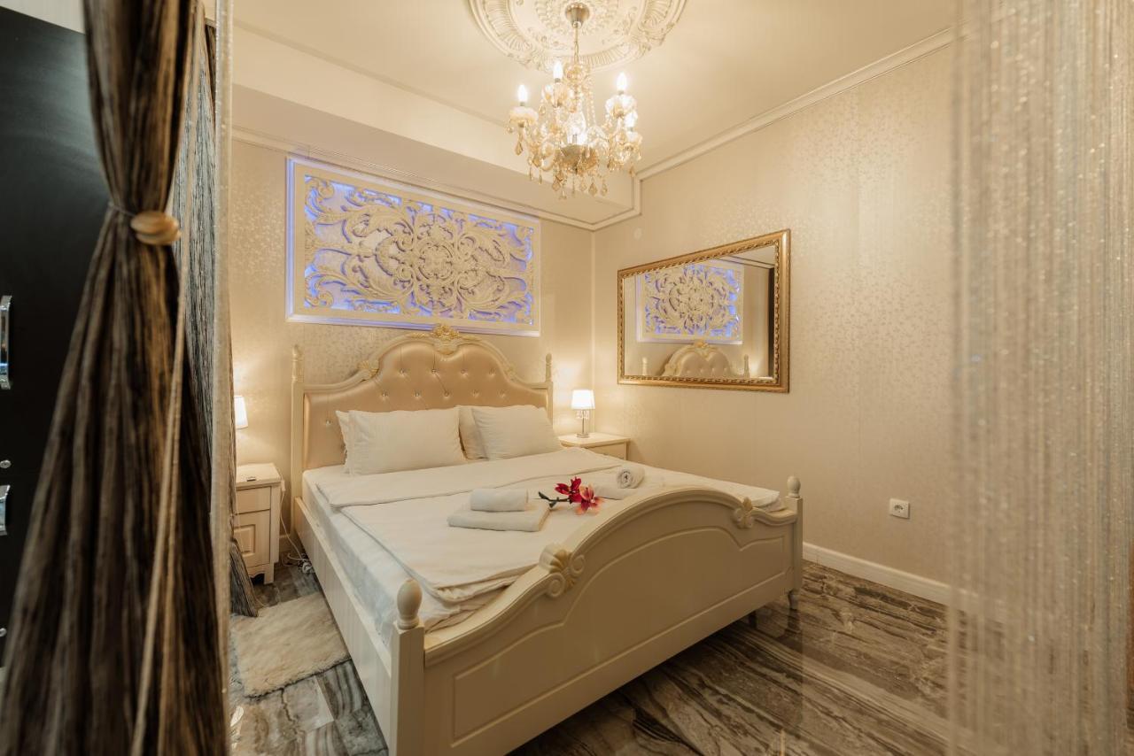 Spa Lux Apartmani 诺威萨 外观 照片