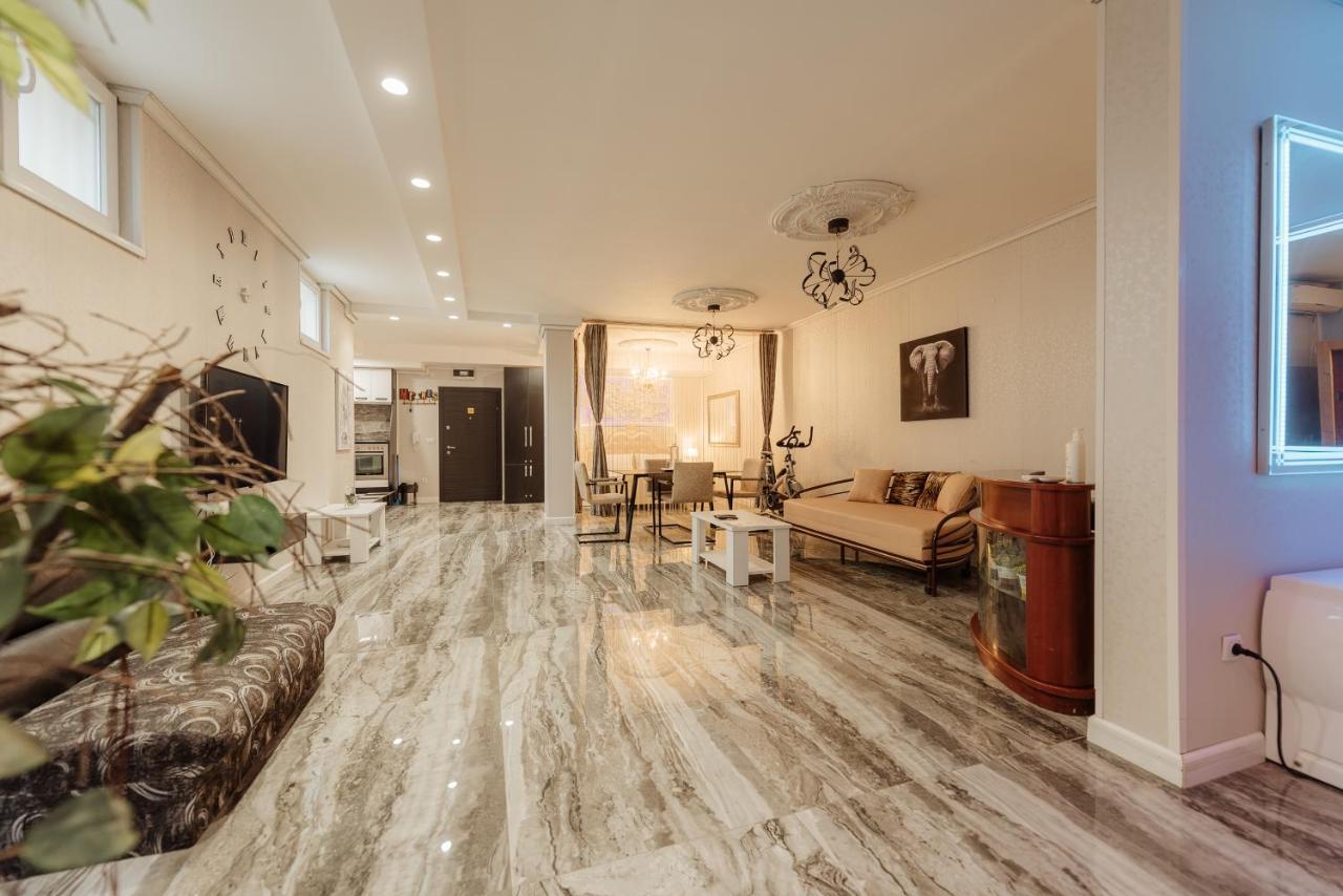 Spa Lux Apartmani 诺威萨 外观 照片