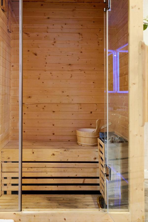 Spa Lux Apartmani 诺威萨 外观 照片