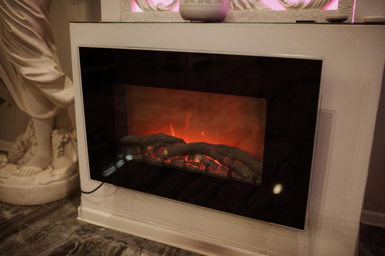 Spa Lux Apartmani 诺威萨 外观 照片