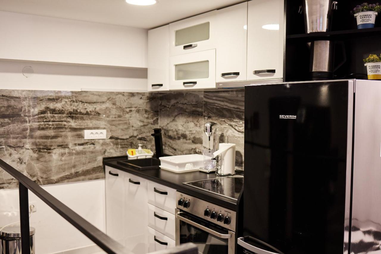 Spa Lux Apartmani 诺威萨 外观 照片