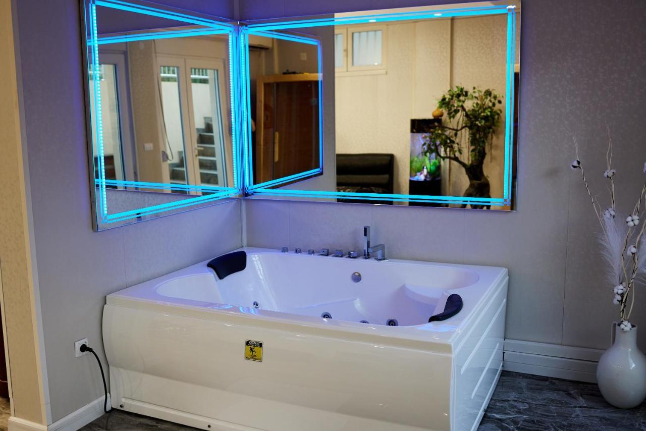 Spa Lux Apartmani 诺威萨 外观 照片