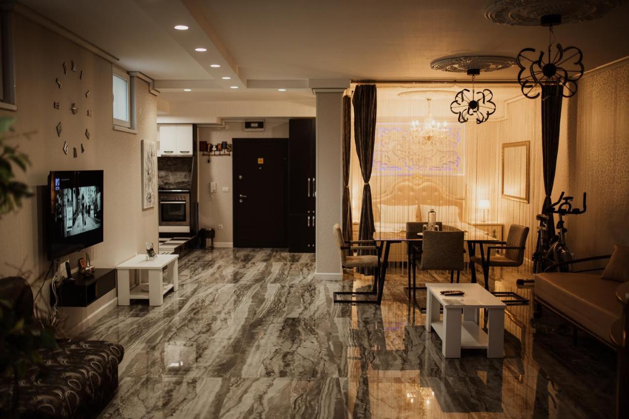 Spa Lux Apartmani 诺威萨 外观 照片