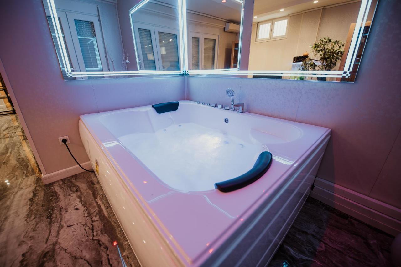 Spa Lux Apartmani 诺威萨 外观 照片