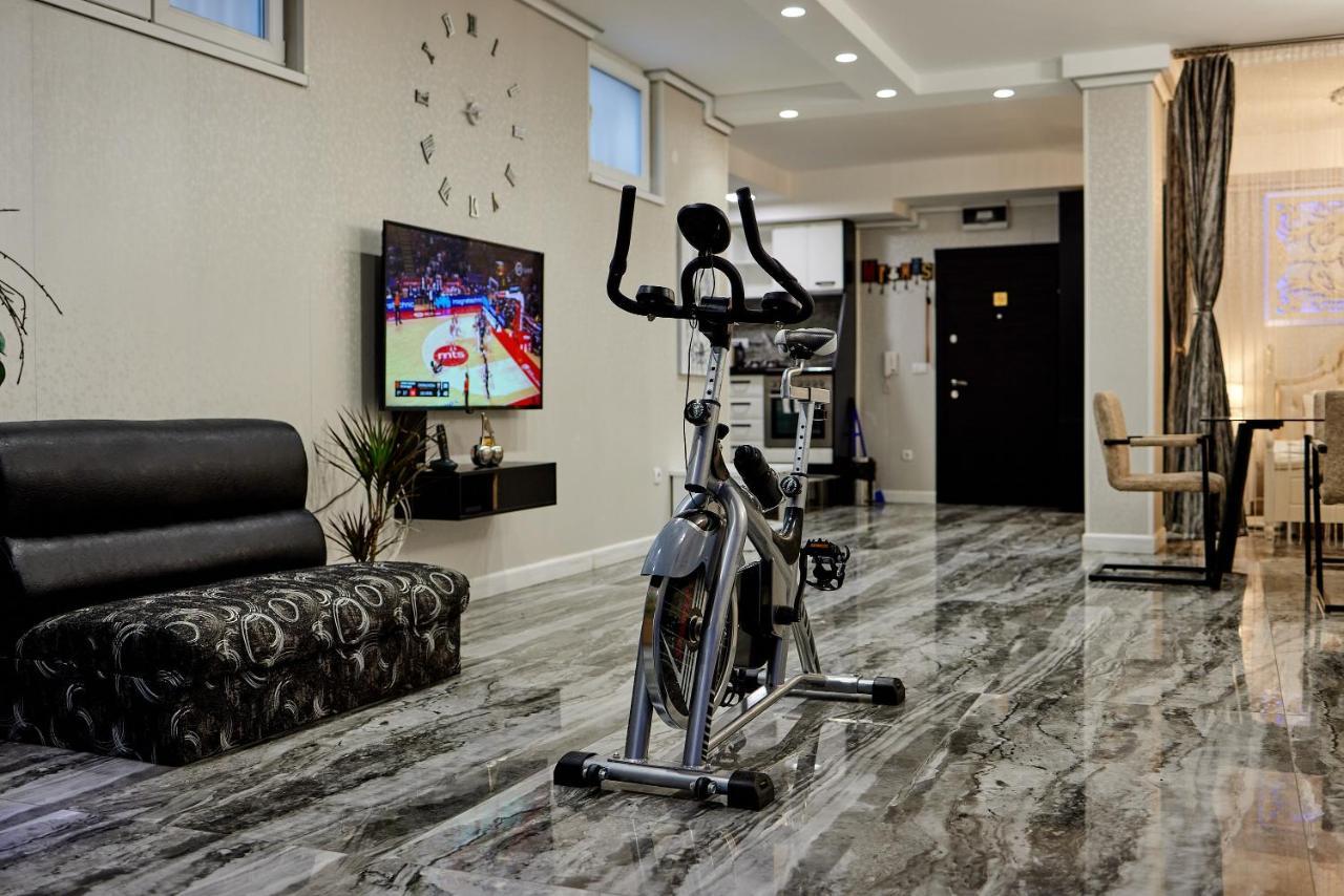 Spa Lux Apartmani 诺威萨 外观 照片