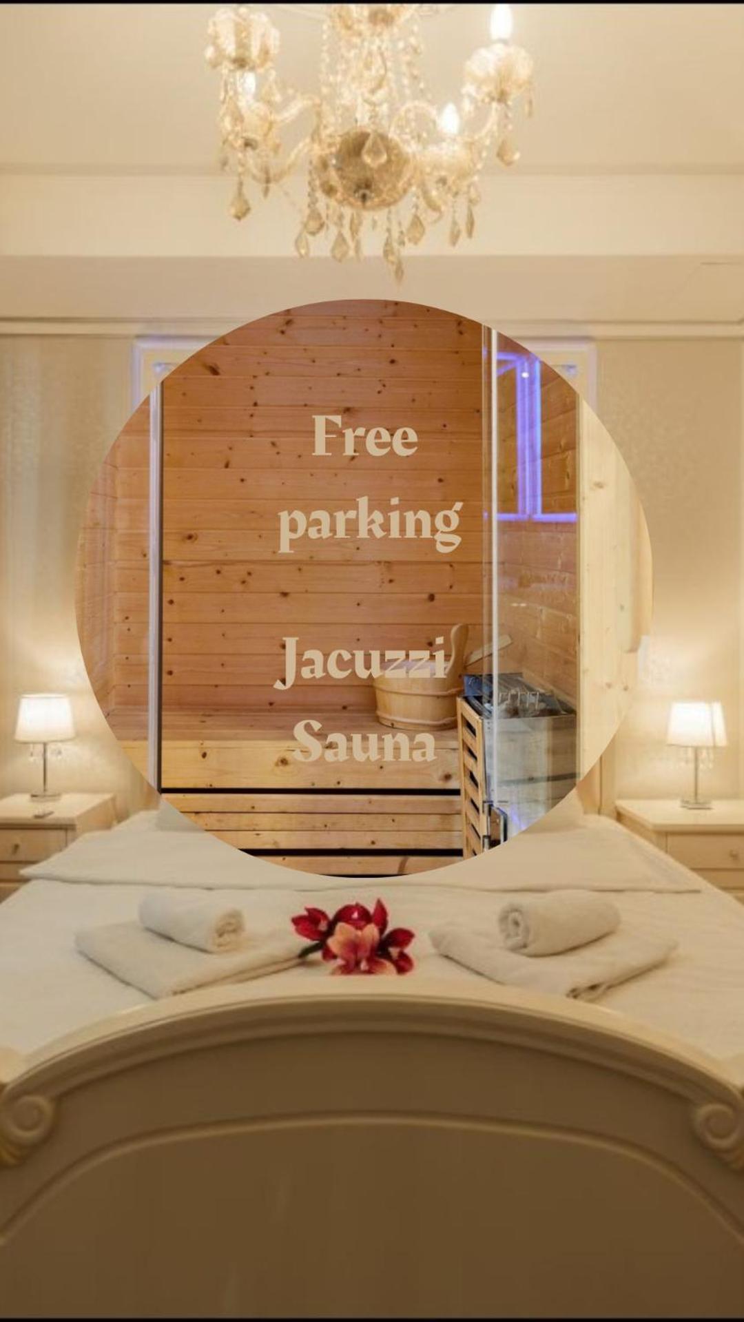 Spa Lux Apartmani 诺威萨 外观 照片