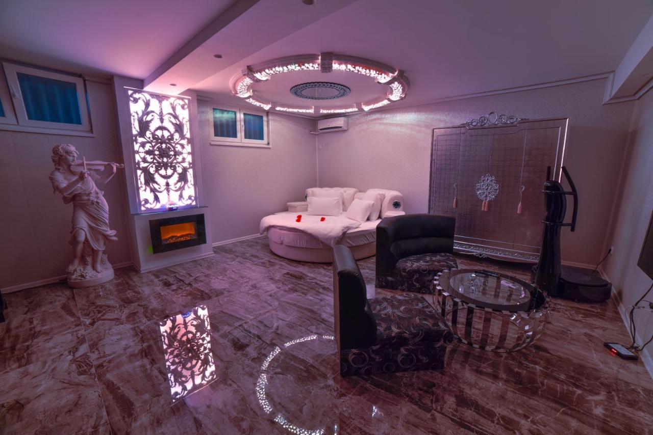 Spa Lux Apartmani 诺威萨 外观 照片