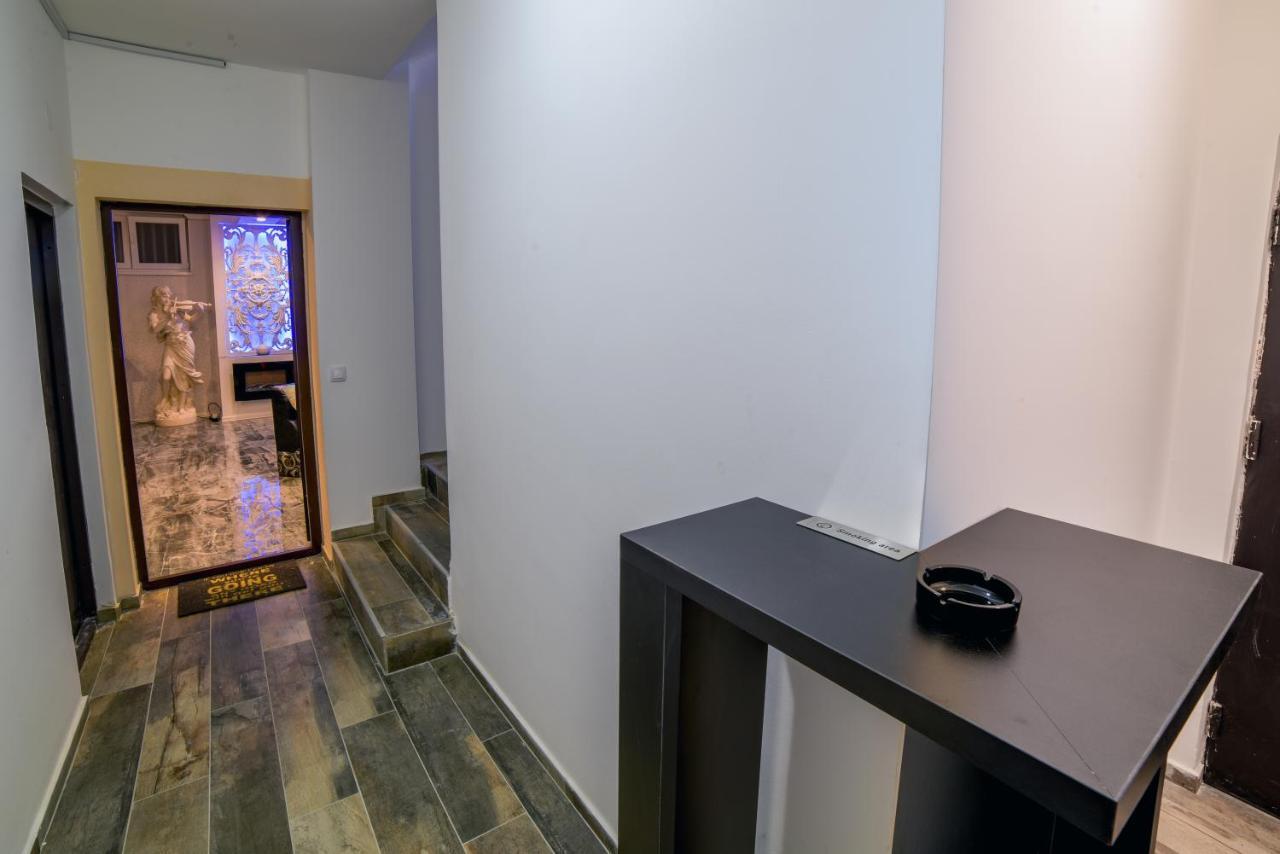 Spa Lux Apartmani 诺威萨 外观 照片
