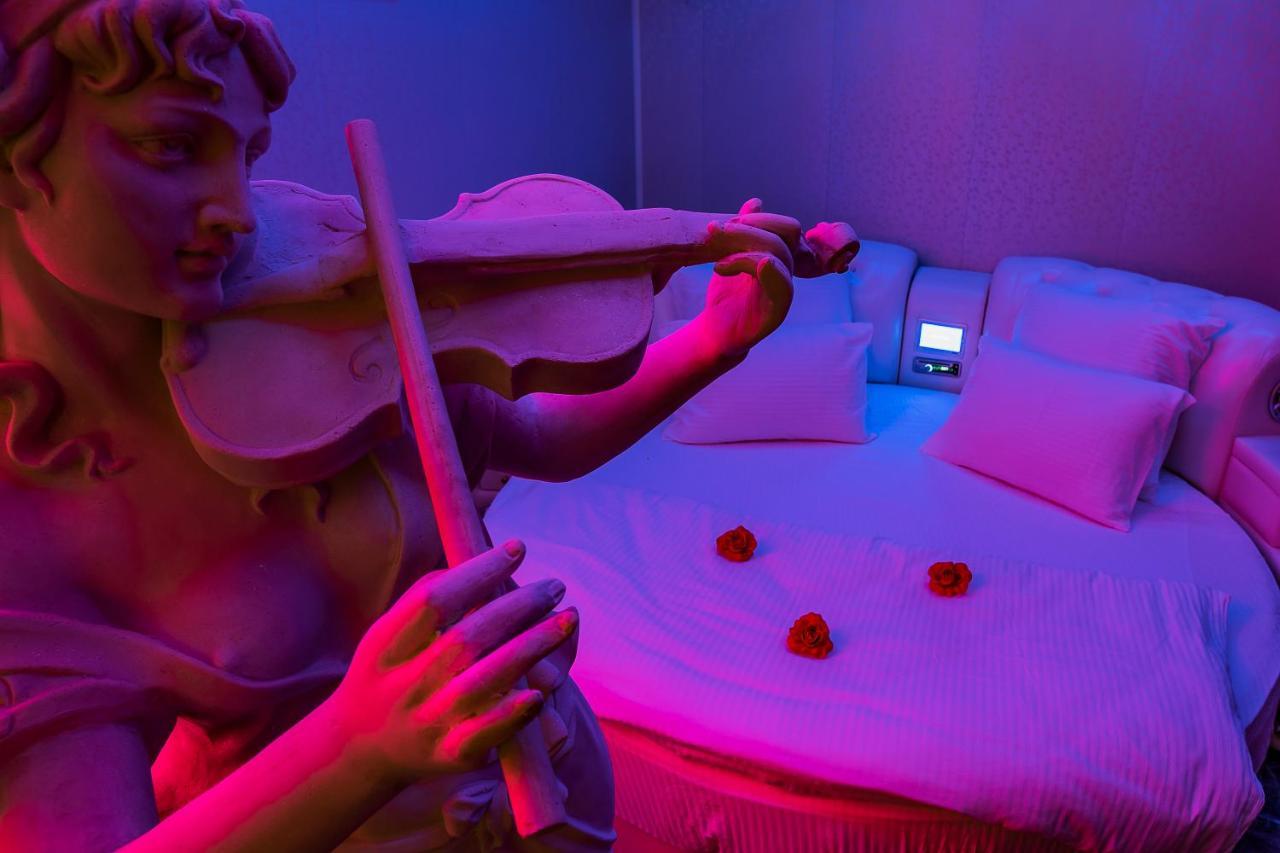 Spa Lux Apartmani 诺威萨 外观 照片