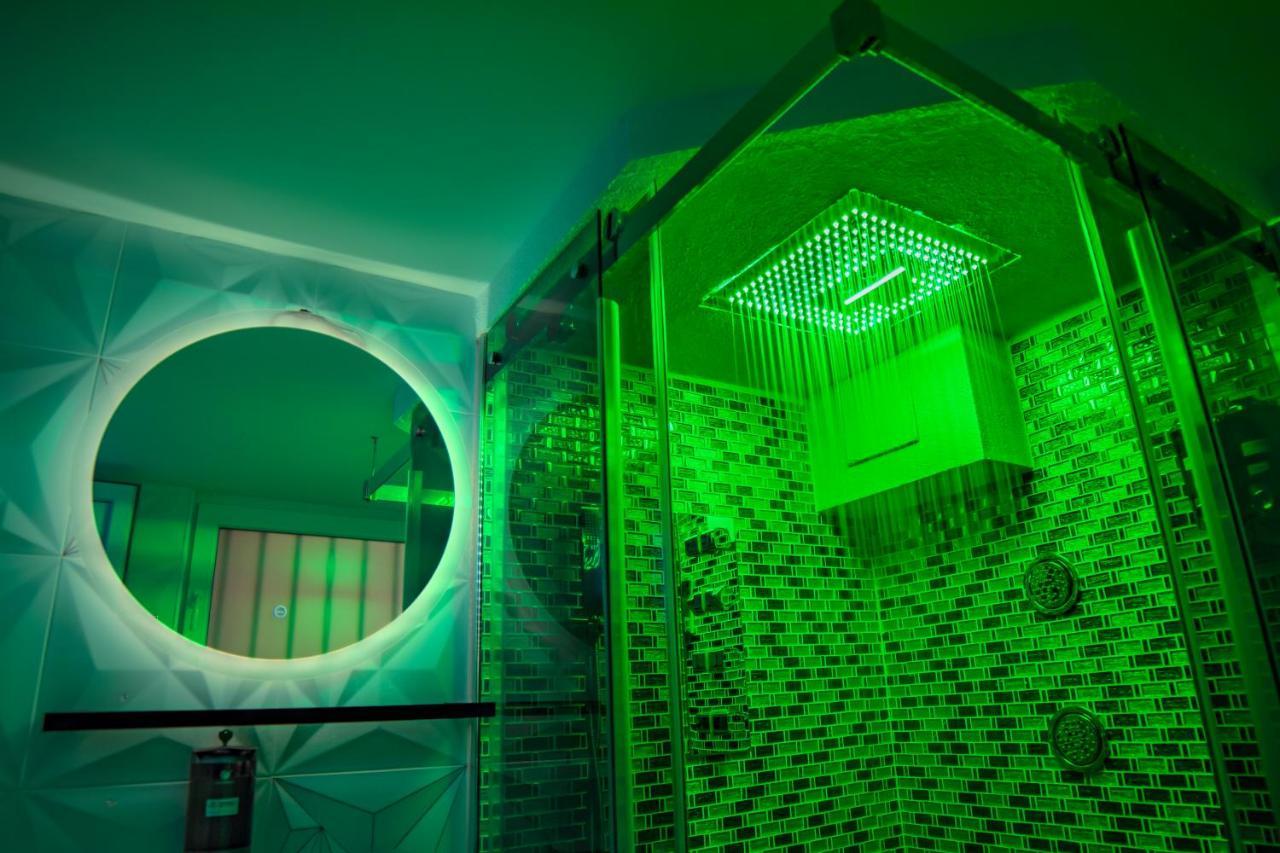 Spa Lux Apartmani 诺威萨 外观 照片